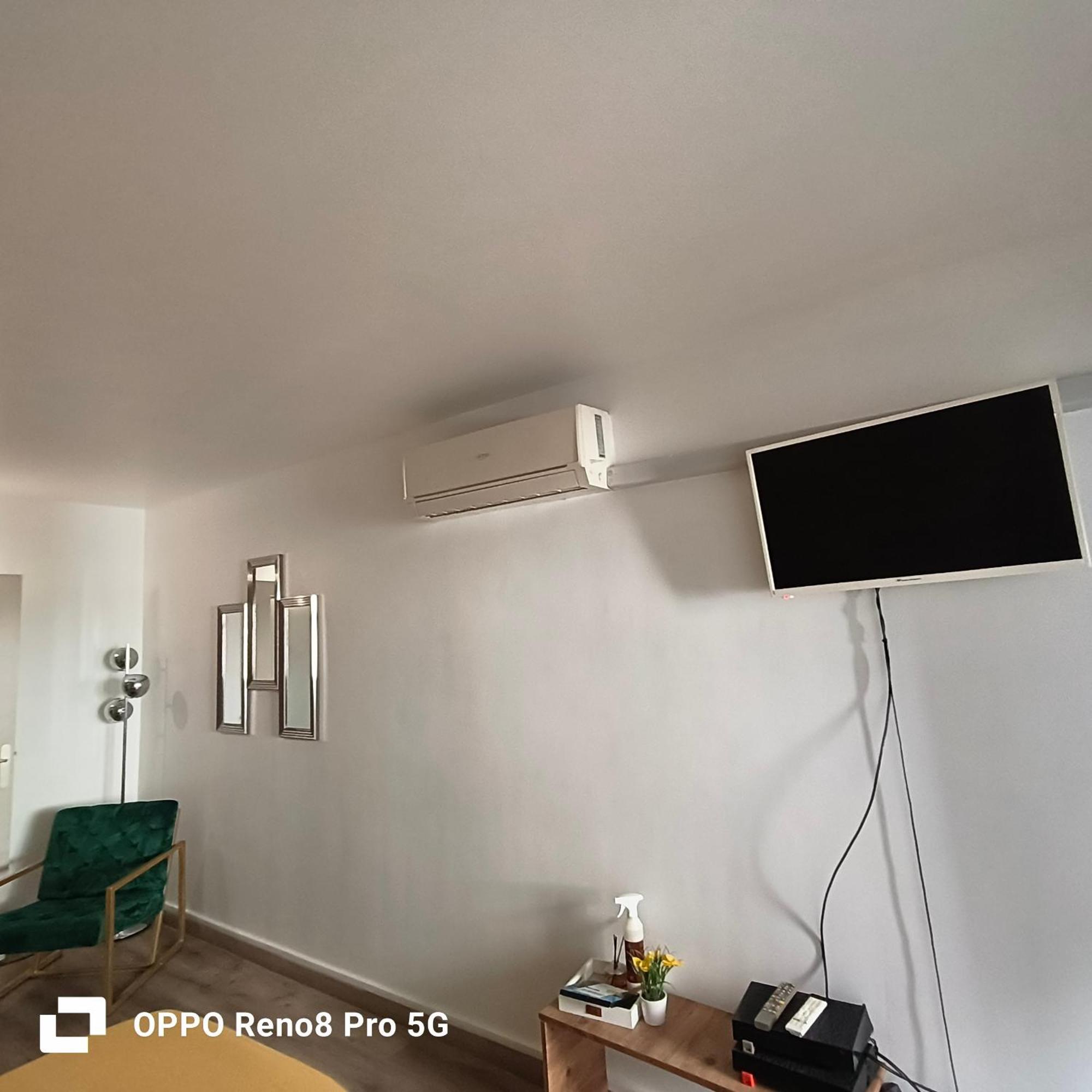 Cosy Studio Marseille Bagian luar foto