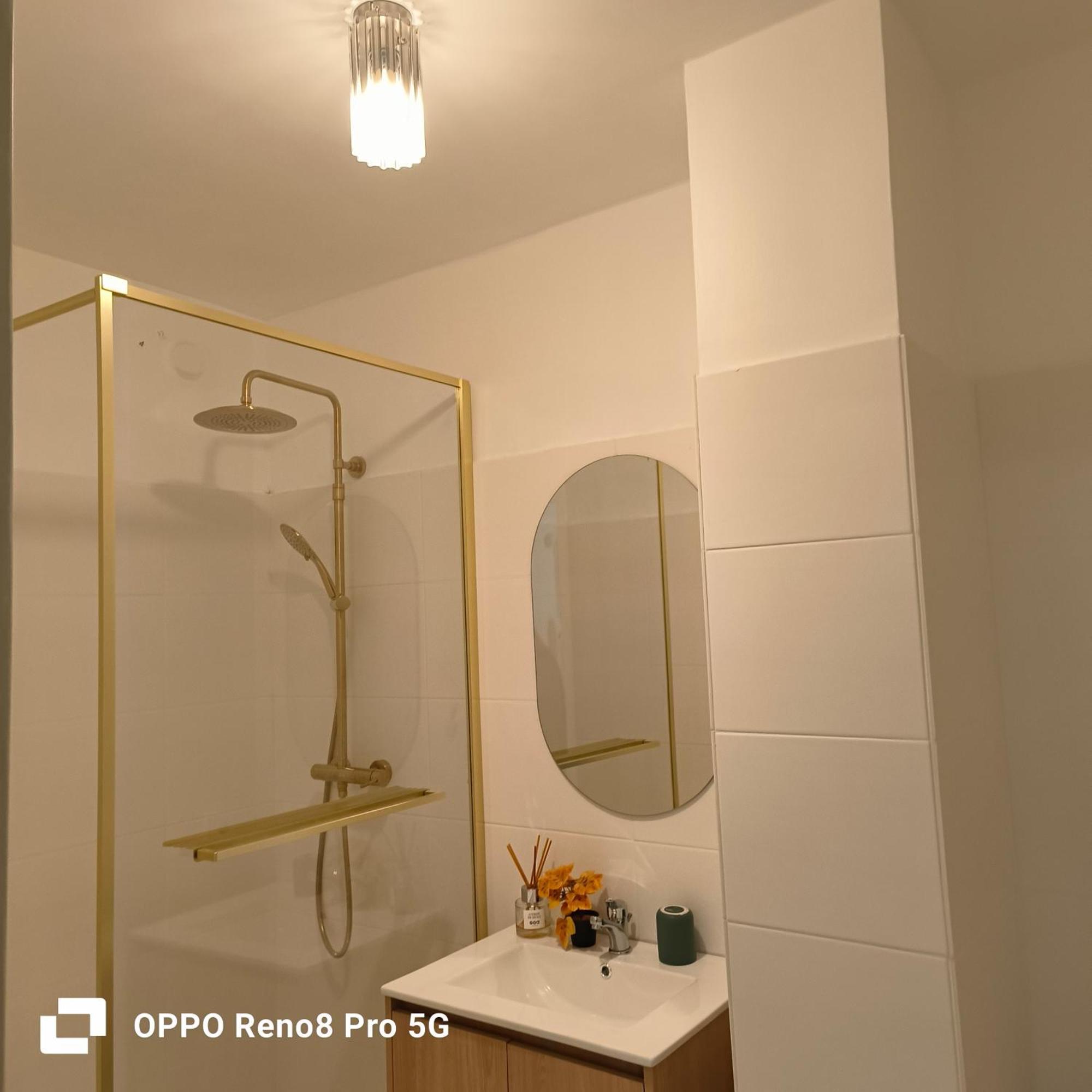 Cosy Studio Marseille Bagian luar foto