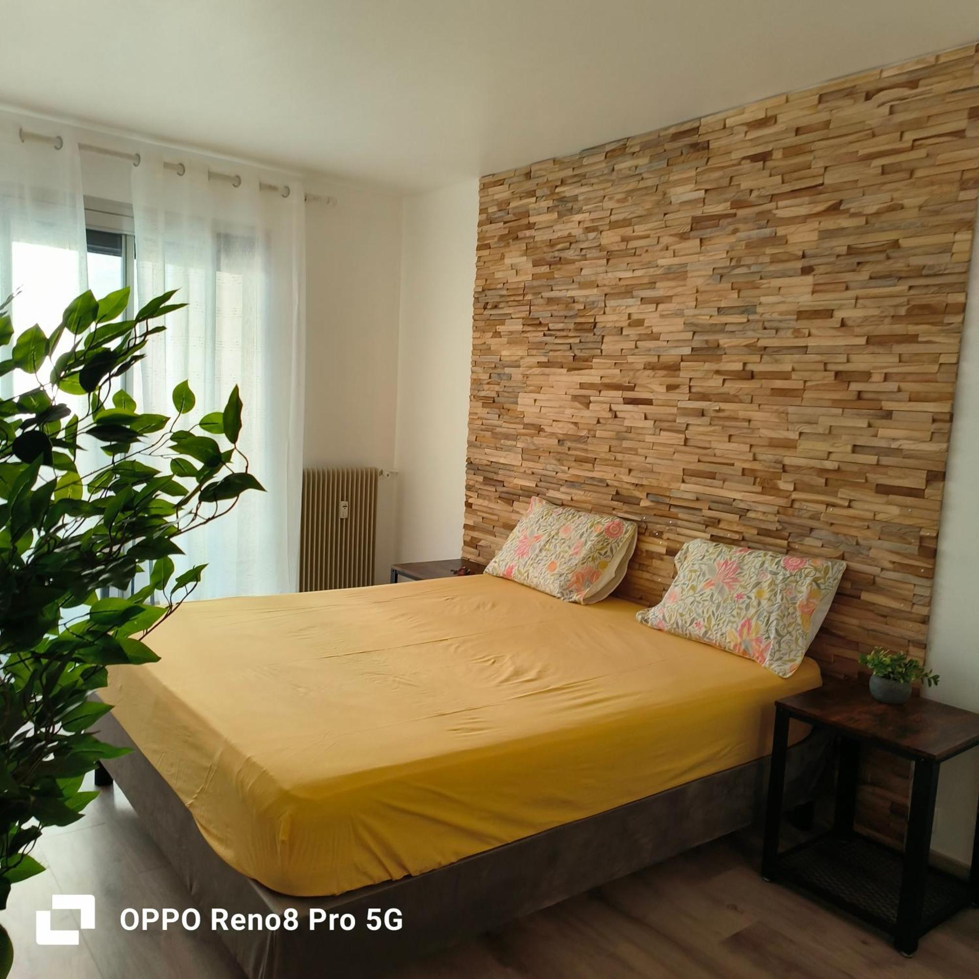 Cosy Studio Marseille Bagian luar foto