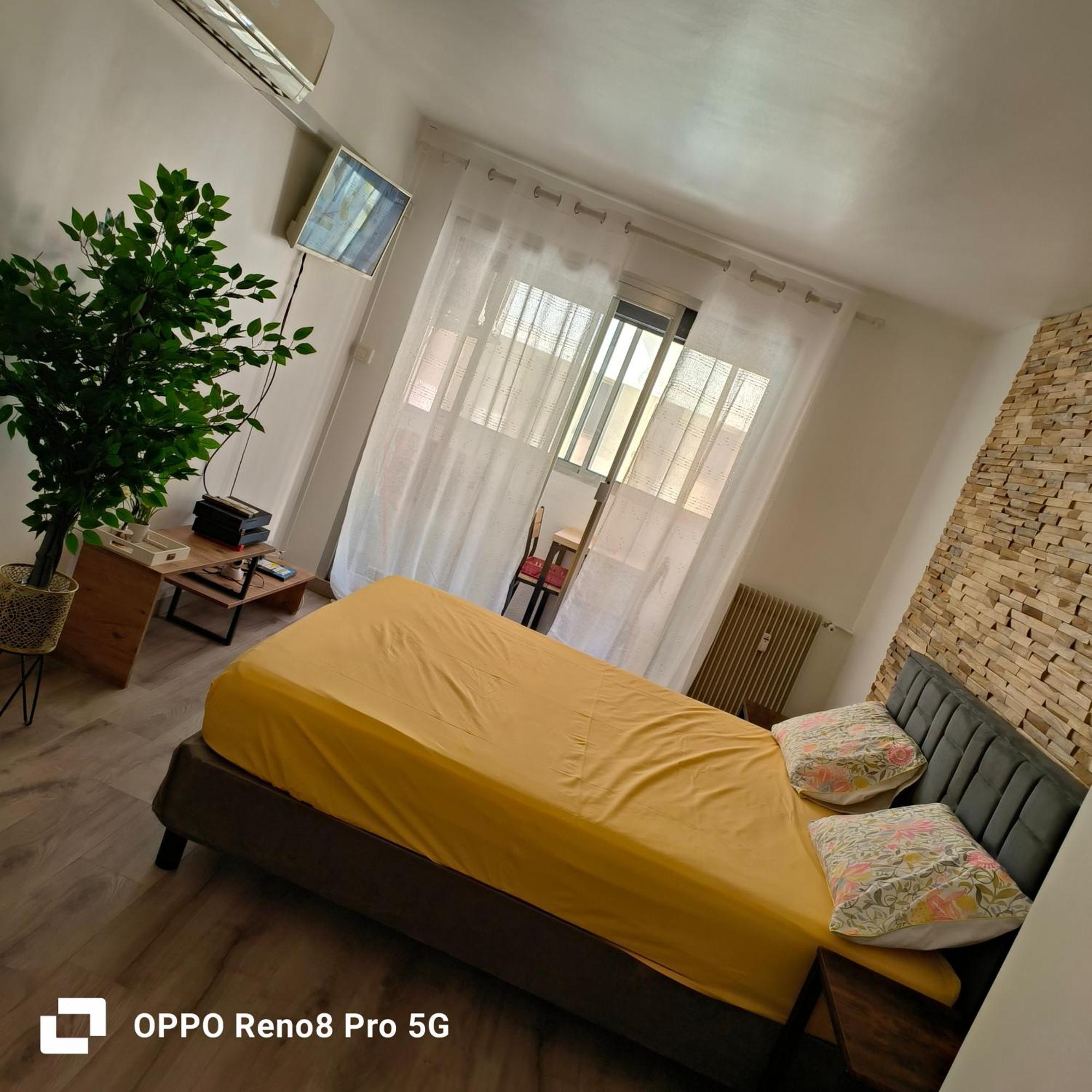 Cosy Studio Marseille Bagian luar foto